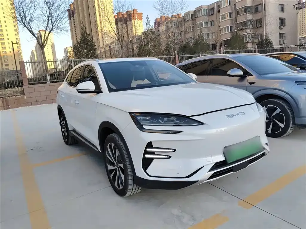 BYD PLUS New Energy — фото 6