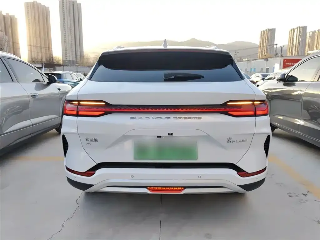 BYD PLUS New Energy — фото 2