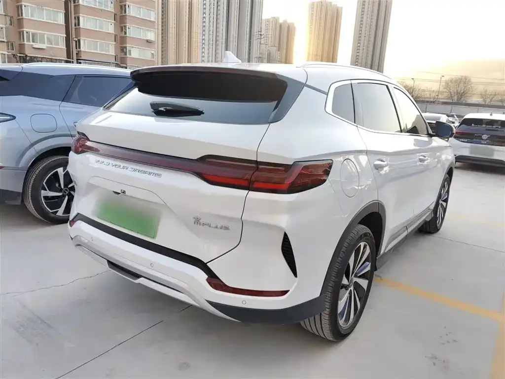 BYD PLUS New Energy — фото 10