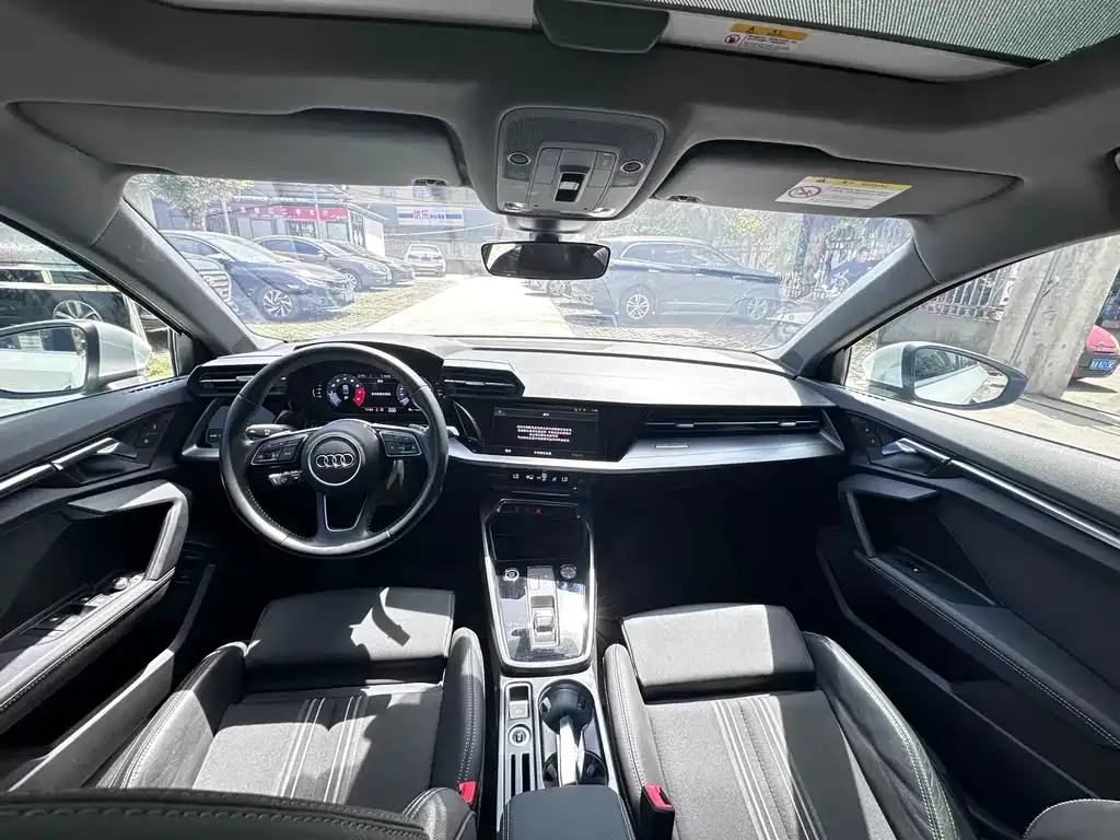 Audi A3 2022 из CN, фото 5