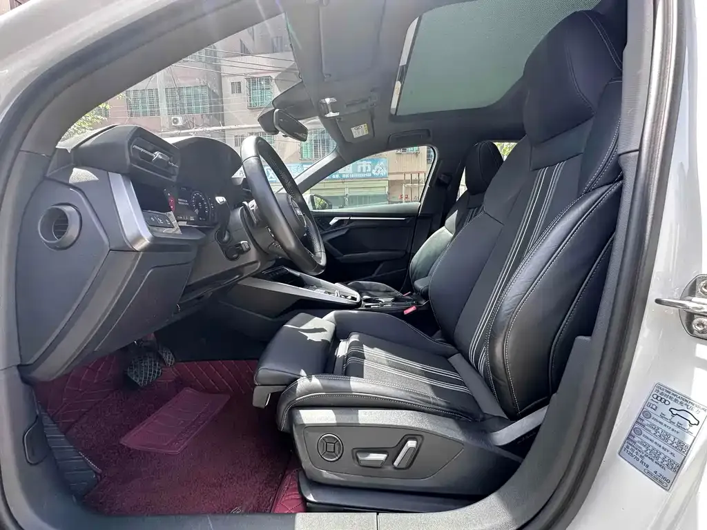 Audi A3 2022 из CN, фото 6
