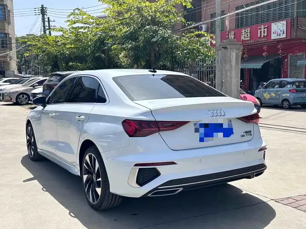 Audi A3 2022 из CN, фото 7