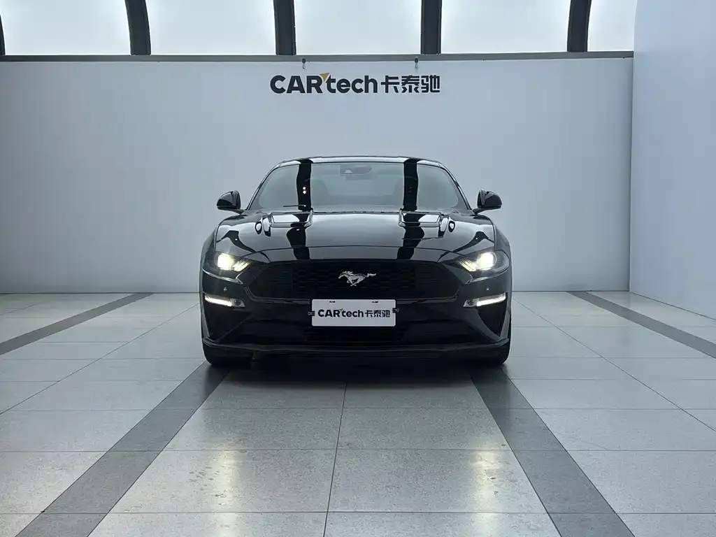 Ford Mustang 2023 из CN, фото 10