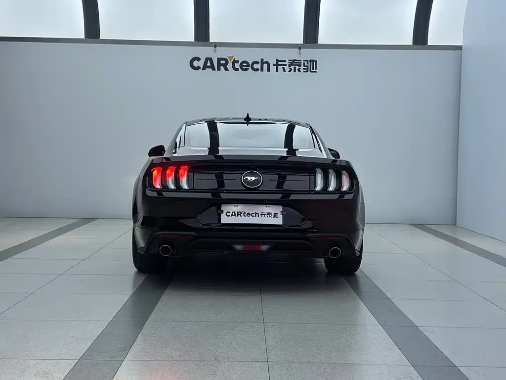 Ford Mustang 2023 из CN, фото 9