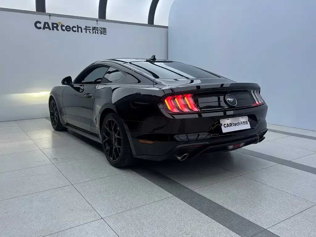 Ford Mustang 2023 из CN, фото 6