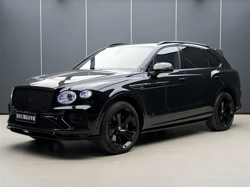 Bentley Bentayga 2023 из CN, фото 1
