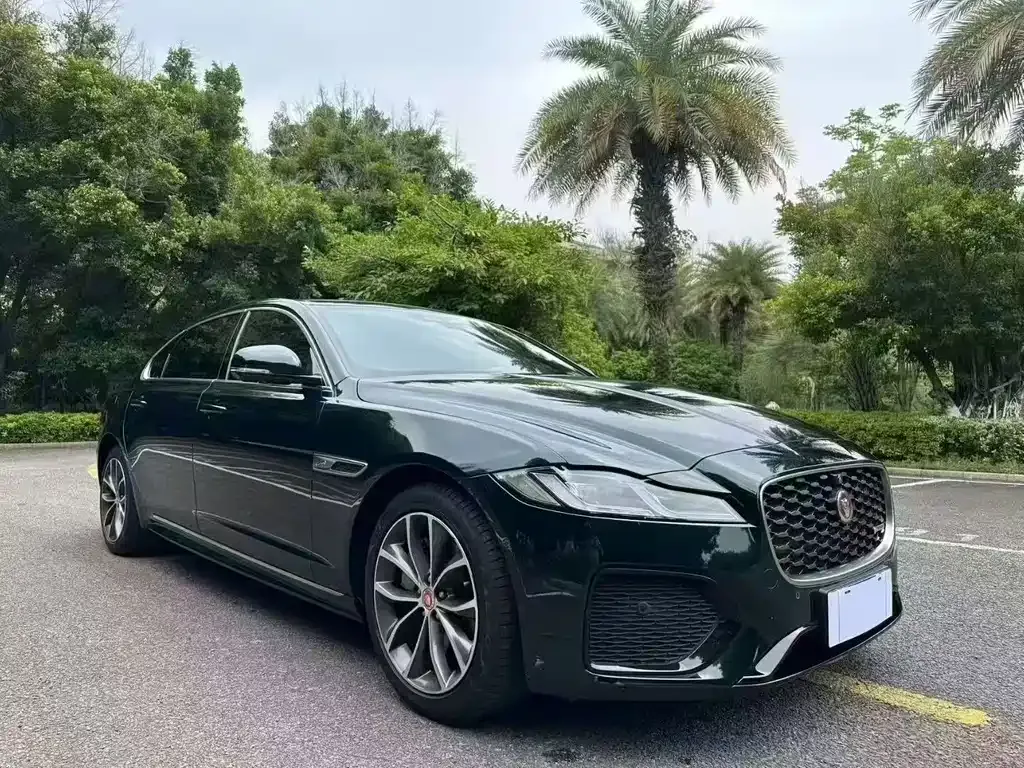 Jaguar XFL 2023 из CN, фото 9
