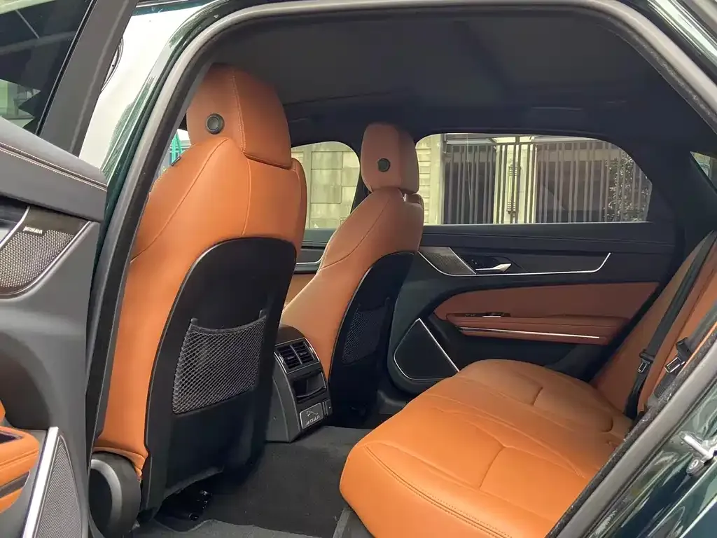 Jaguar XFL 2023 из CN, фото 2
