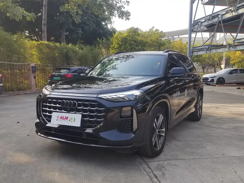 Audi Q6 2024 из CN, фото 1