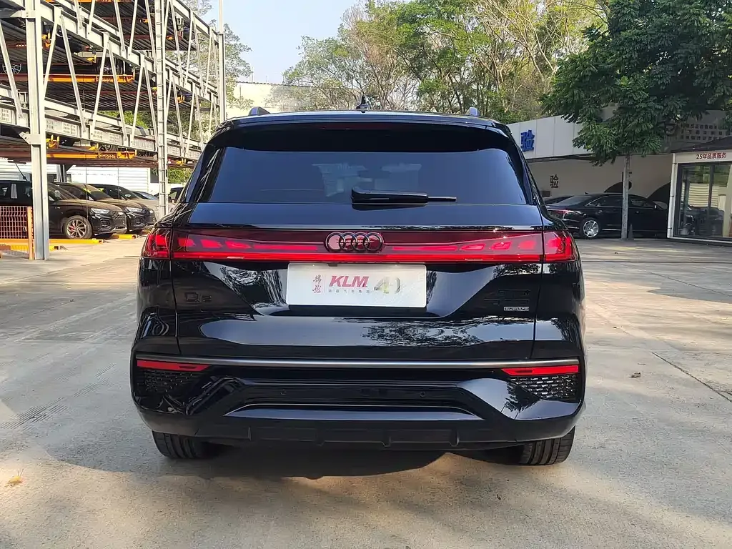 Audi Q6 2024 из CN, фото 10