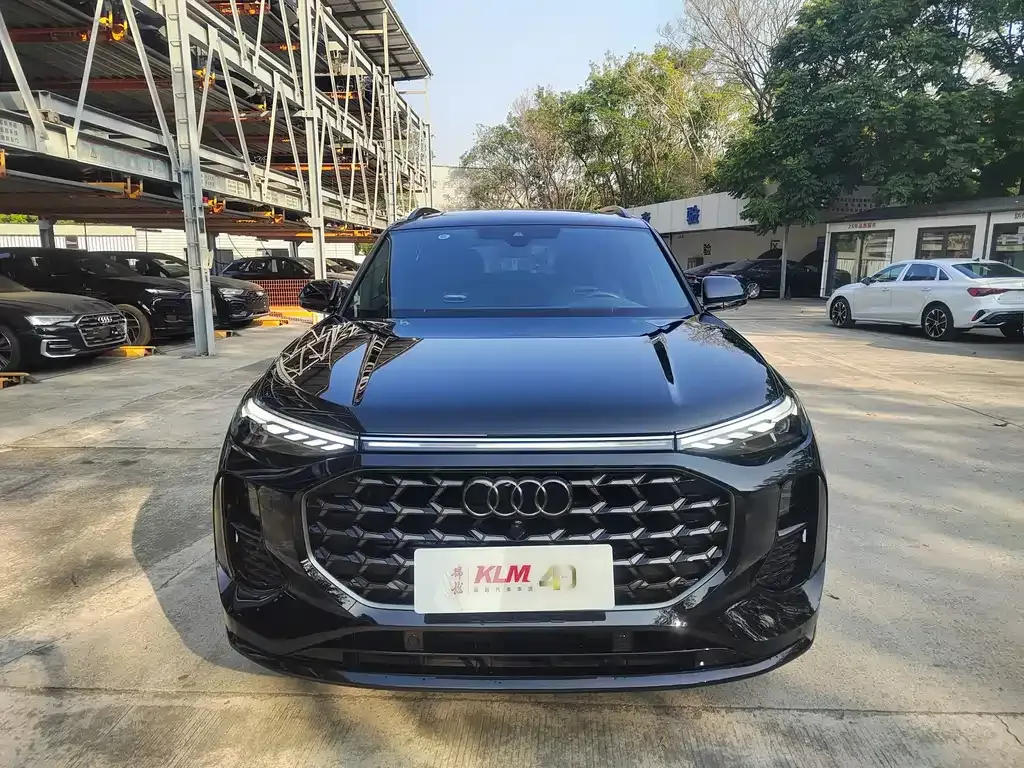 Audi Q6 2024 из CN, фото 7