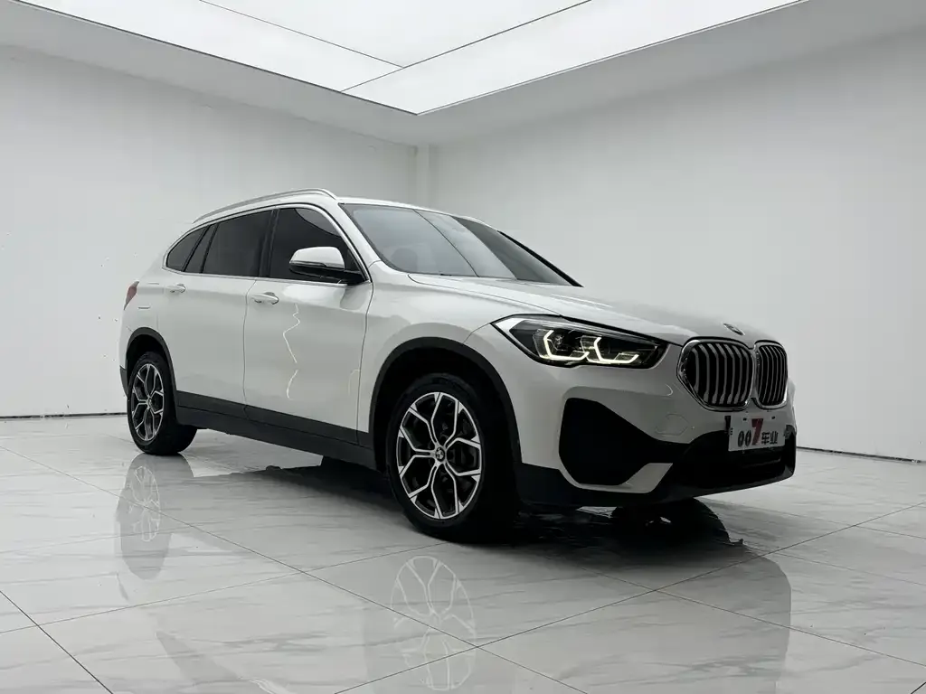 BMW X1 2023 из CN, фото 3