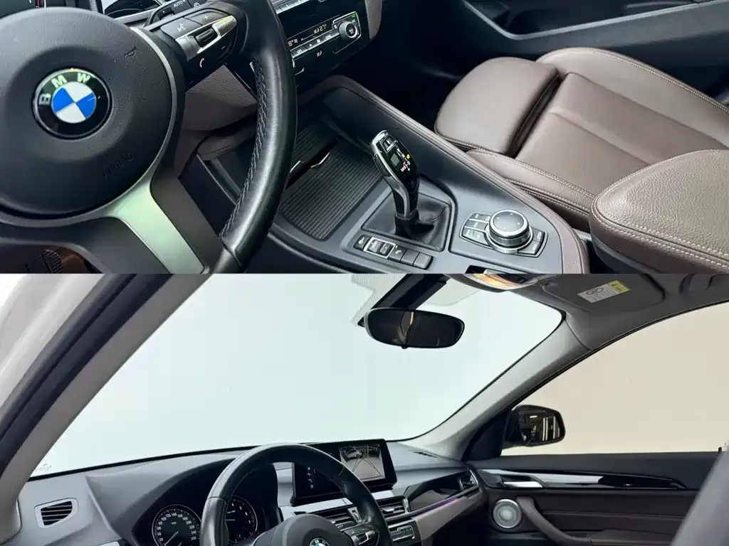 BMW X1 2023 из CN, фото 5