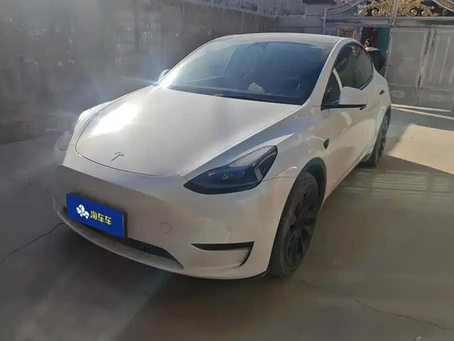Tesla Model Y 2022 из CN, фото 1