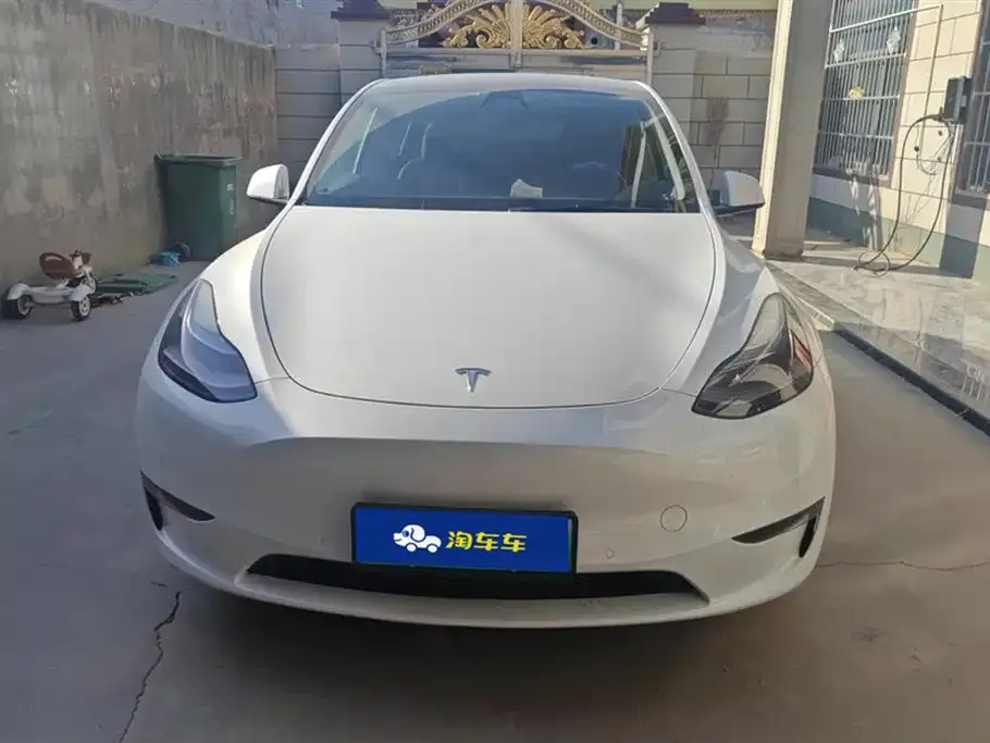 Tesla Model Y 2022 из CN, фото 3