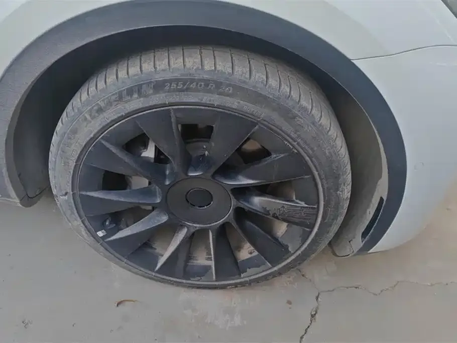 Tesla Model Y 2022 из CN, фото 4