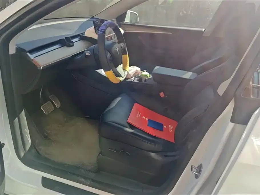 Tesla Model Y 2022 из CN, фото 8