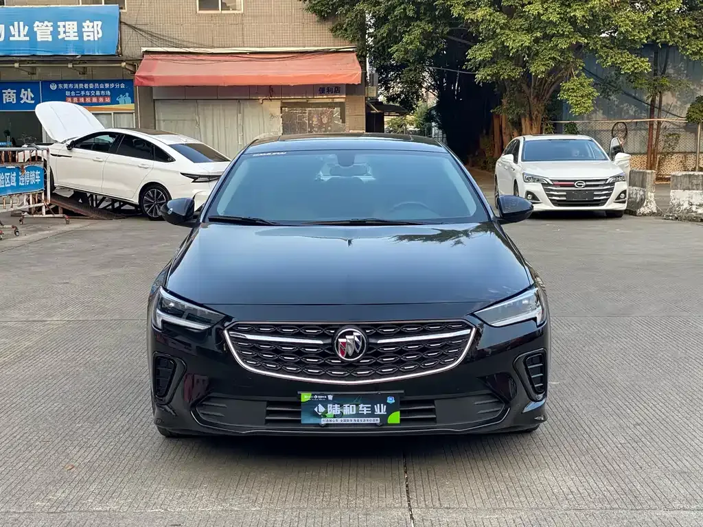 Buick Regal — фото 7