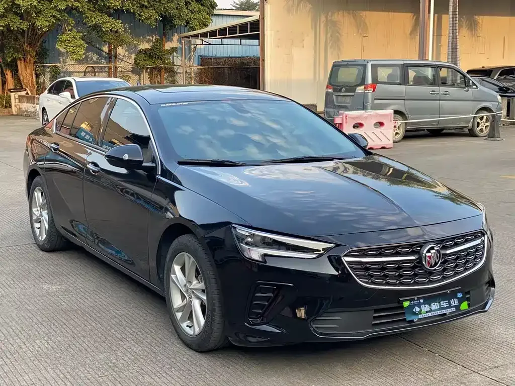 Buick Regal — фото 6