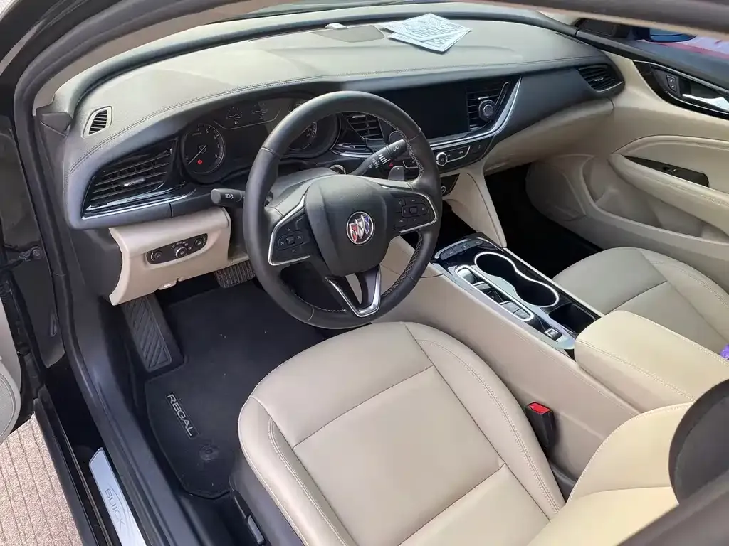 Buick Regal — фото 4