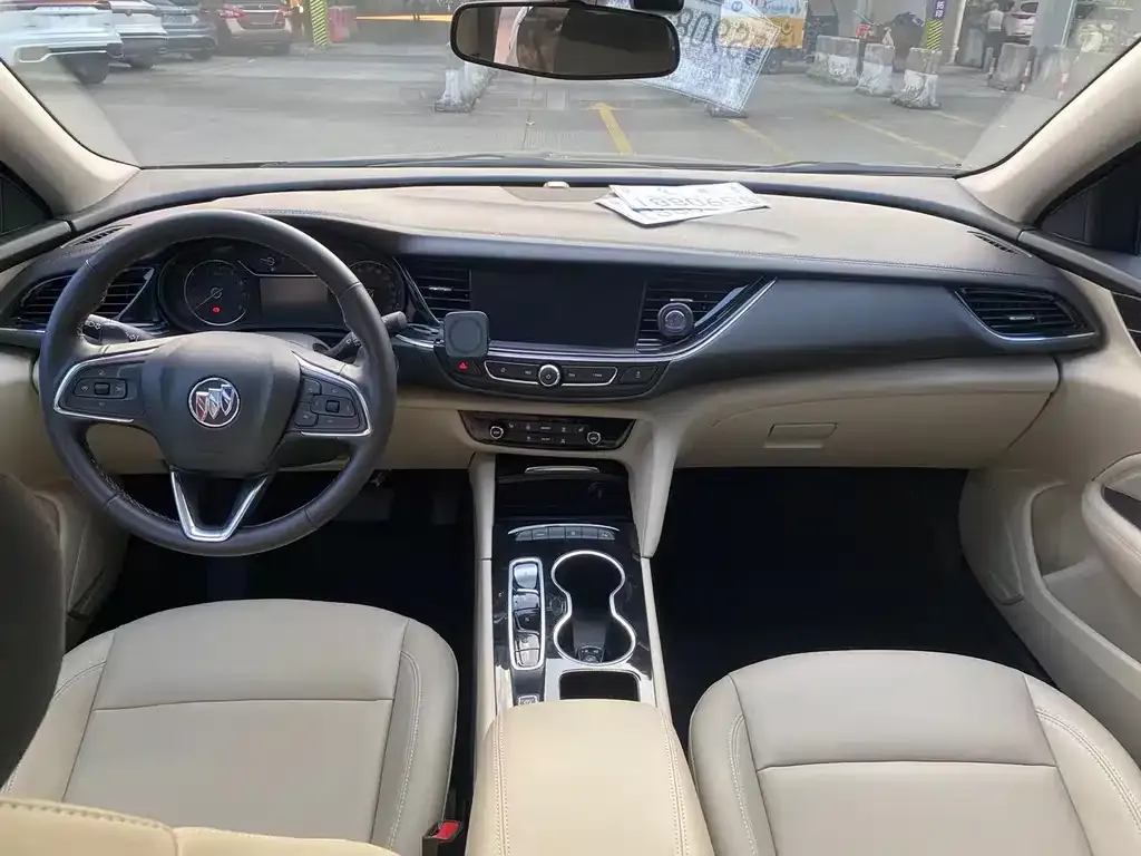 Buick Regal — фото 9