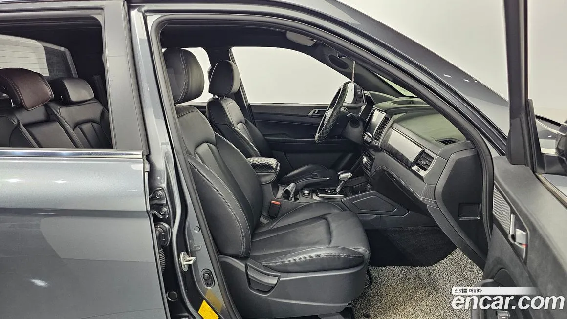 KG Mobility (Ssangyong) Rexton — фото 8