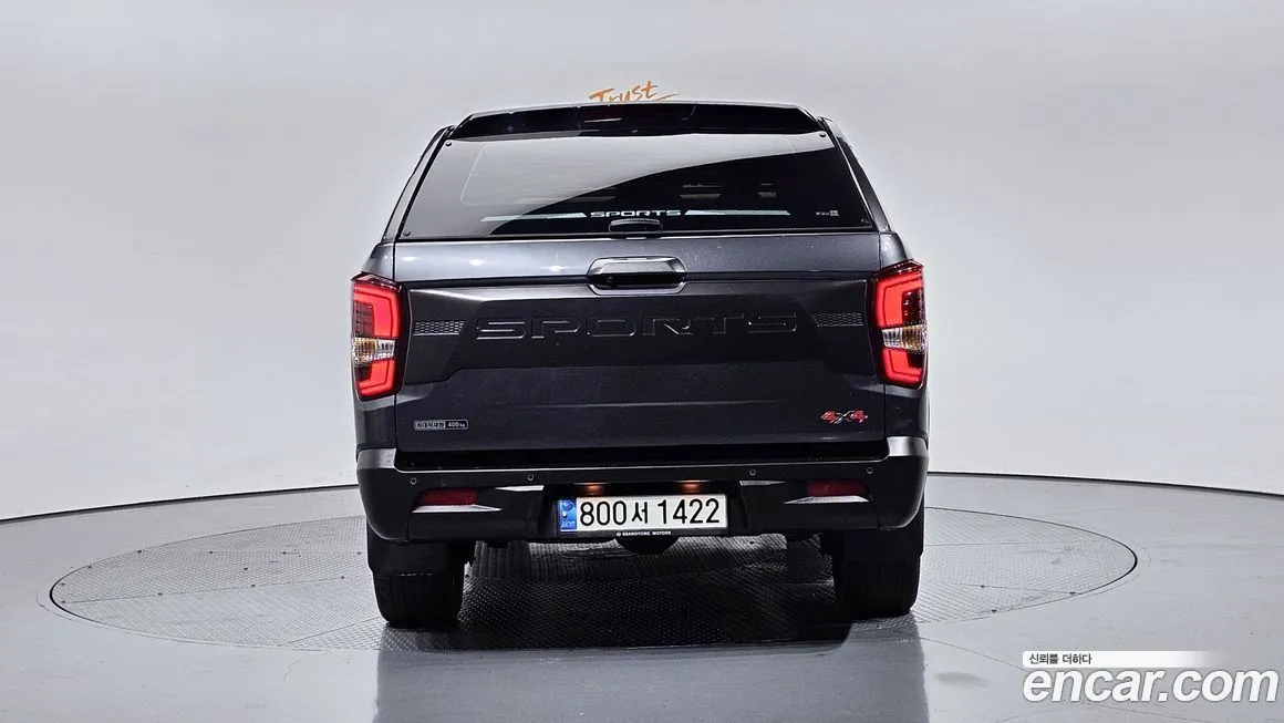 KG Mobility (Ssangyong) Rexton — фото 2