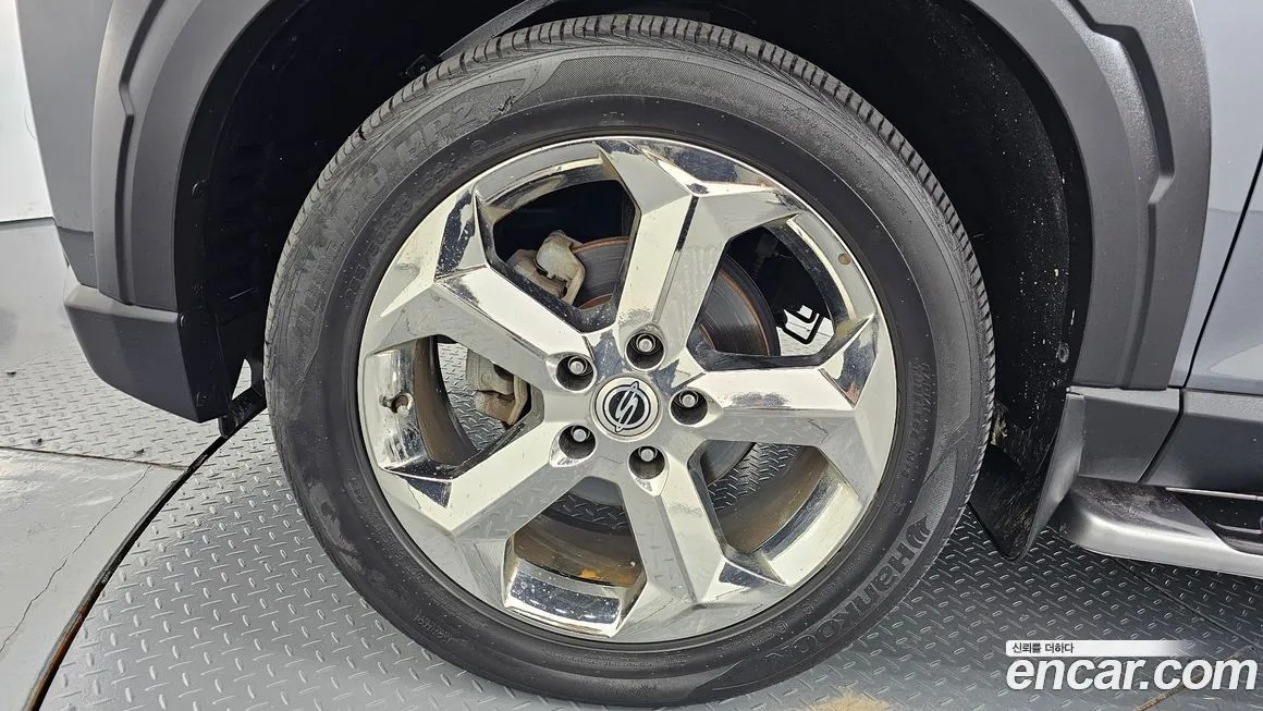 KG Mobility (Ssangyong) Rexton — фото 6