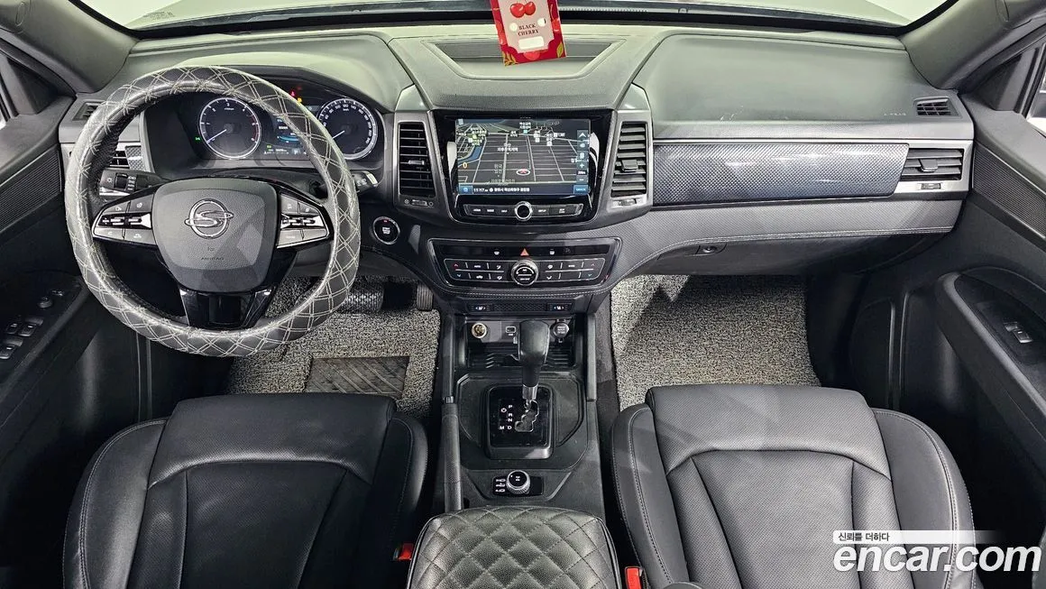 KG Mobility (Ssangyong) Rexton — фото 10