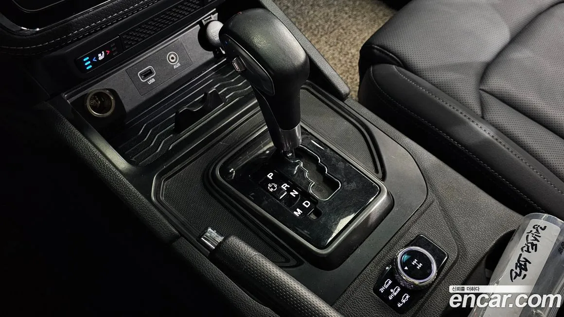KG Mobility (Ssangyong) Rexton — фото 7