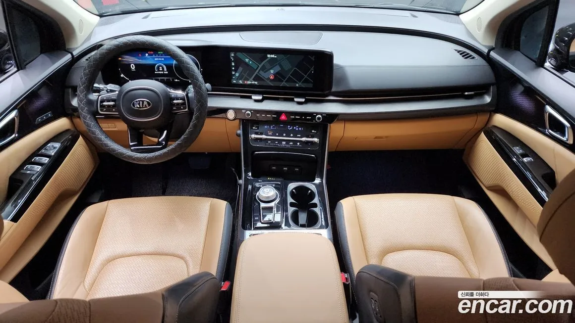 Kia Carnival — фото 10
