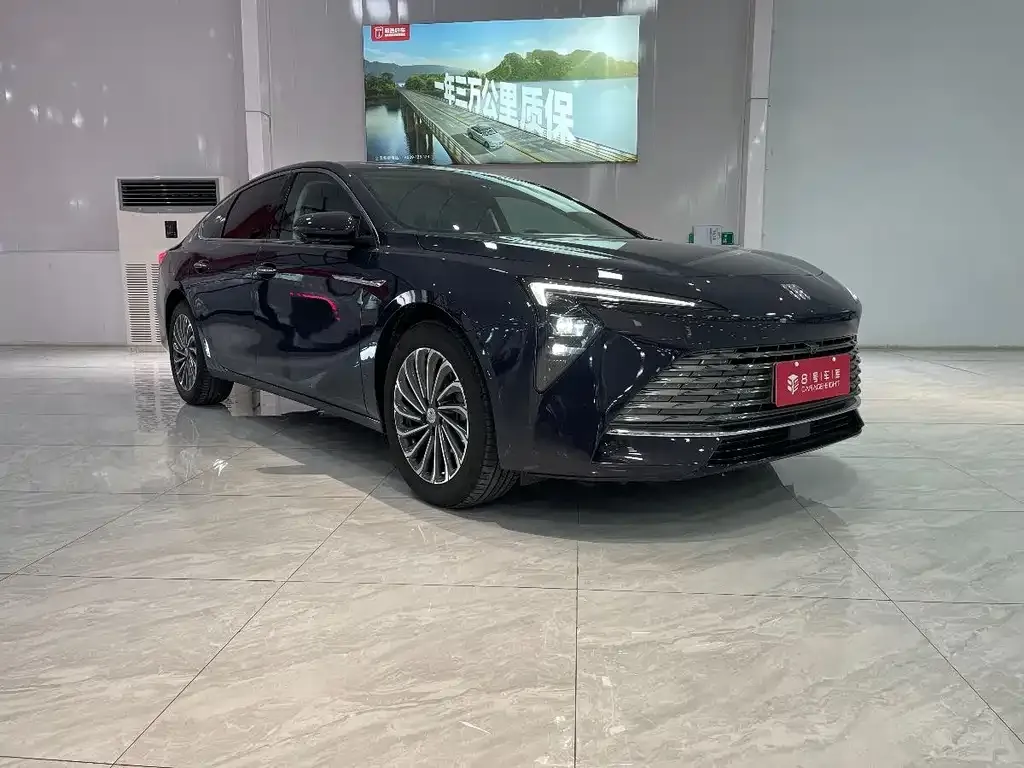 Buick LaCrosse 2024 из CN, фото 9