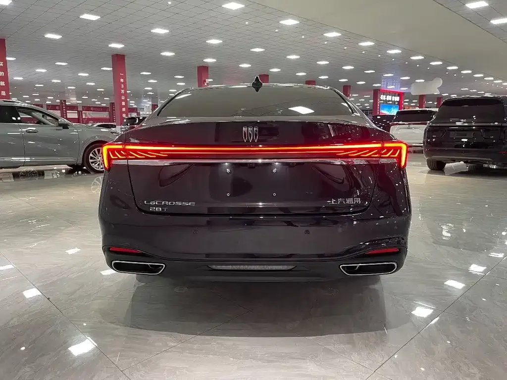 Buick LaCrosse 2024 из CN, фото 6