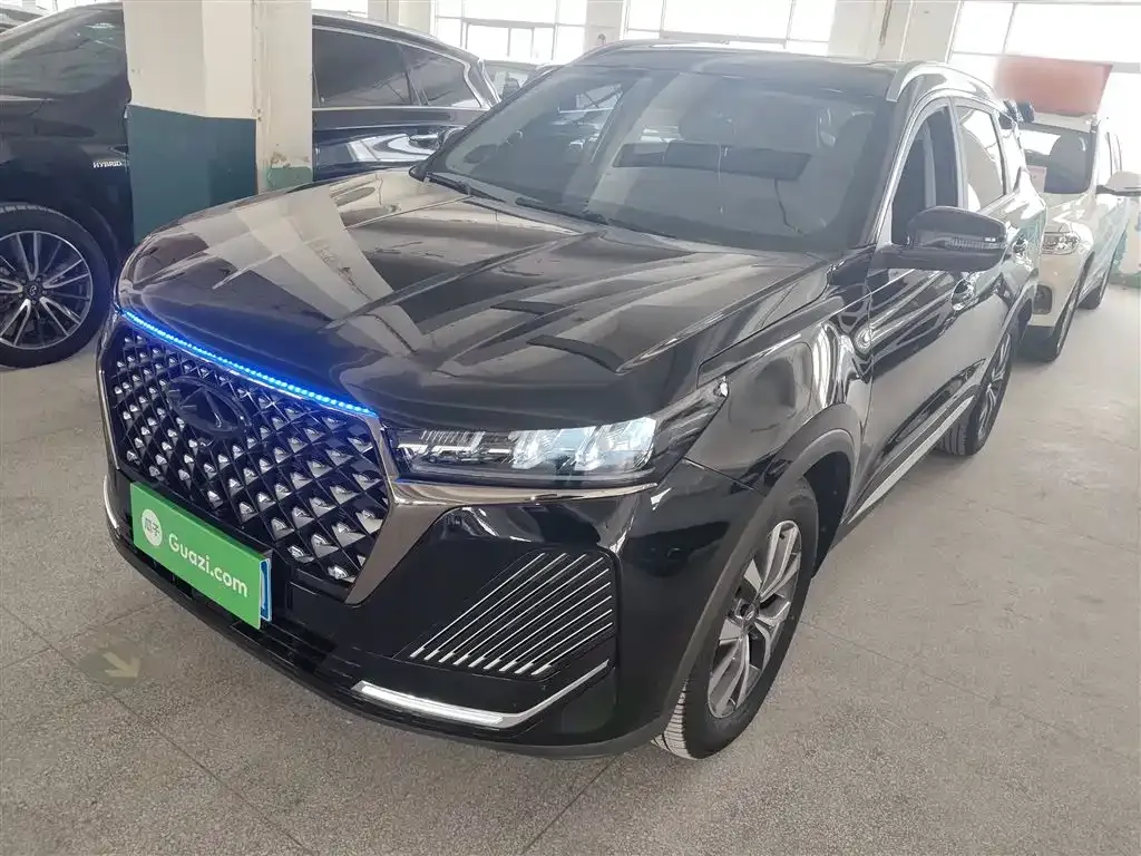 Chery Tiggo 7 — фото 10