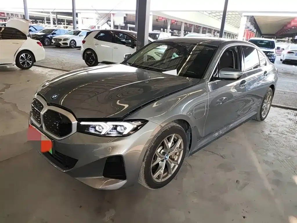 BMW i3 2022 из CN, фото 1