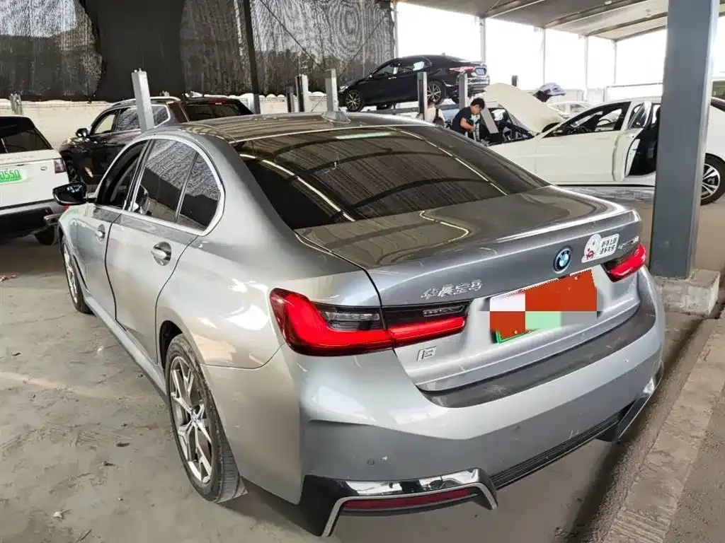 BMW i3 2022 из CN, фото 4
