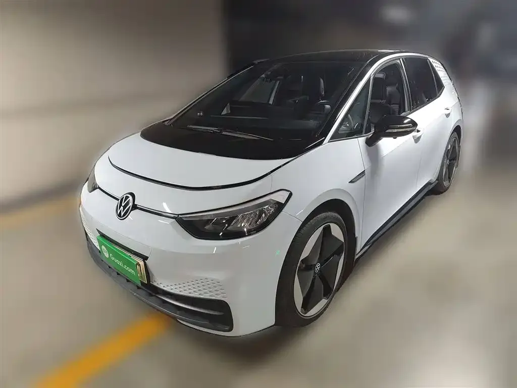 Volkswagen ID.3 2023 из CN, фото 2
