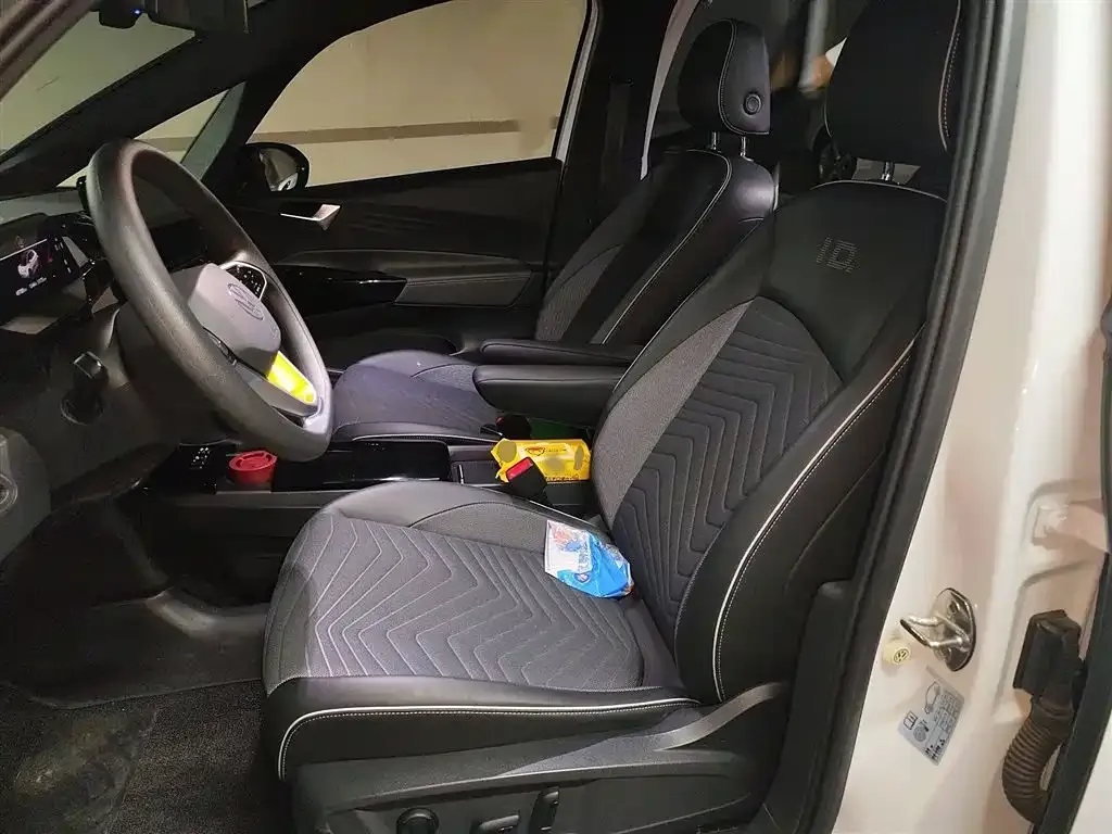 Volkswagen ID.3 2023 из CN, фото 8