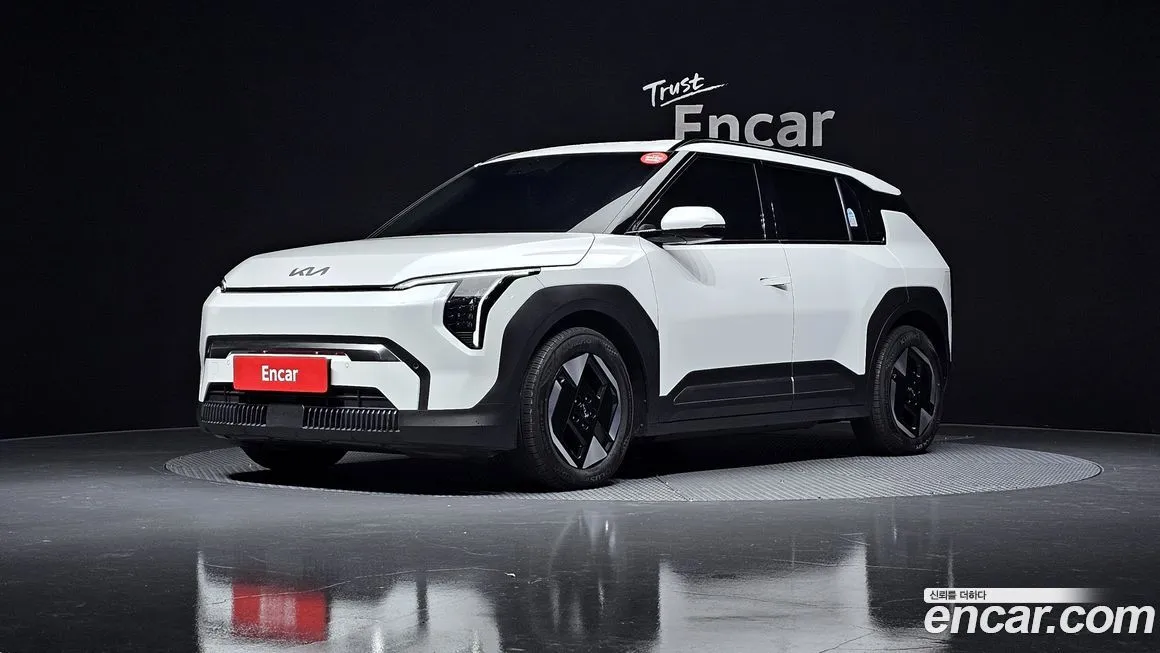 Kia EV3 2025 из KR, фото 1