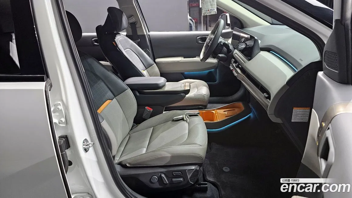 Kia EV3 2025 из KR, фото 10