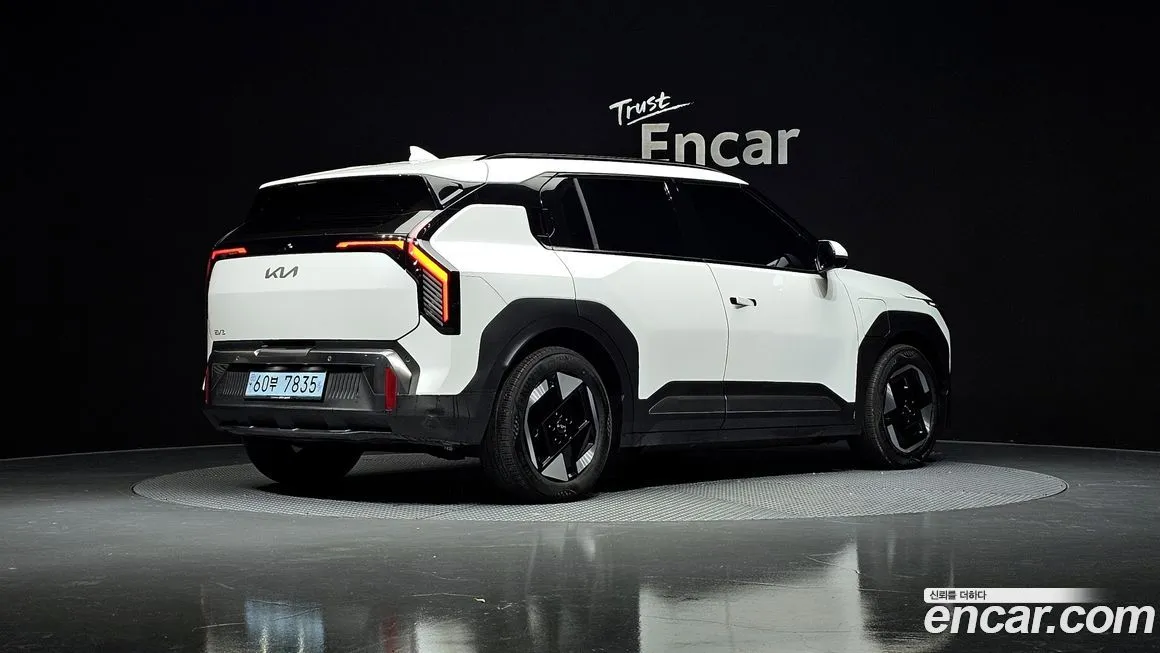 Kia EV3 2025 из KR, фото 2