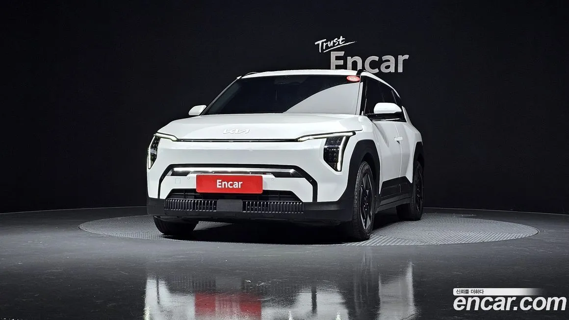 Kia EV3 2025 из KR, фото 3