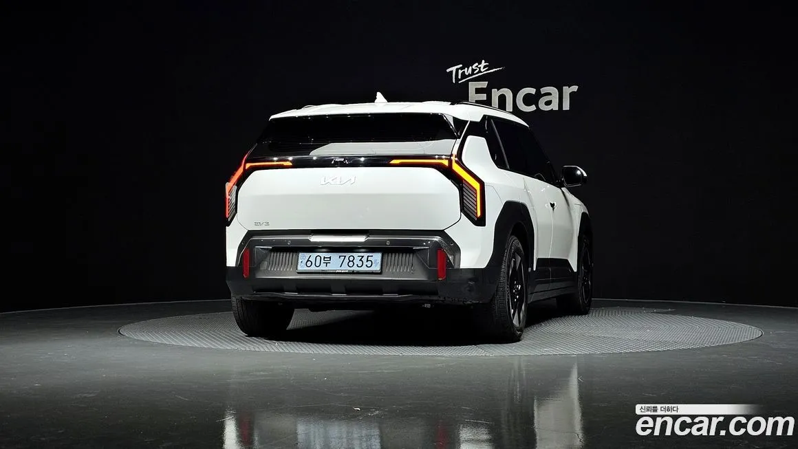 Kia EV3 2025 из KR, фото 4
