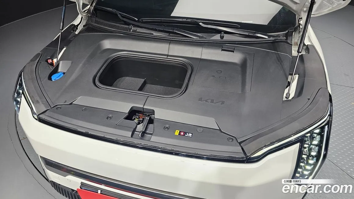 Kia EV3 2025 из KR, фото 6