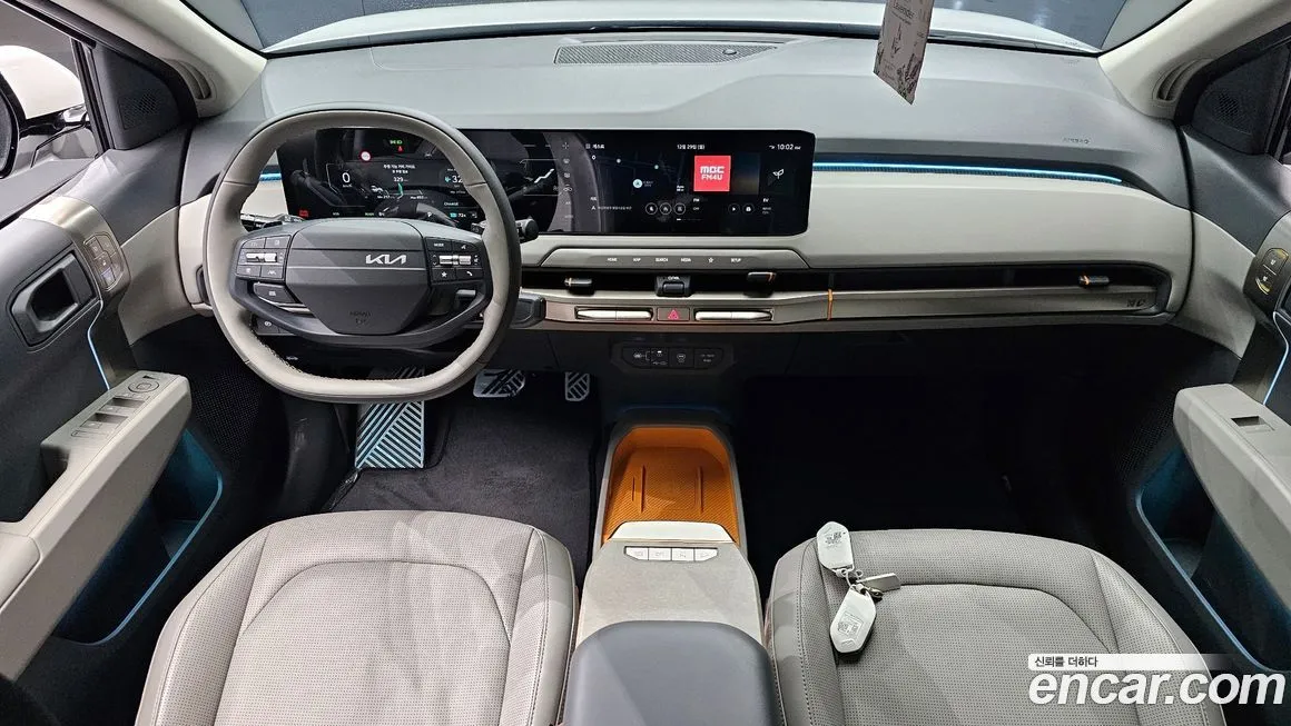 Kia EV3 2025 из KR, фото 7