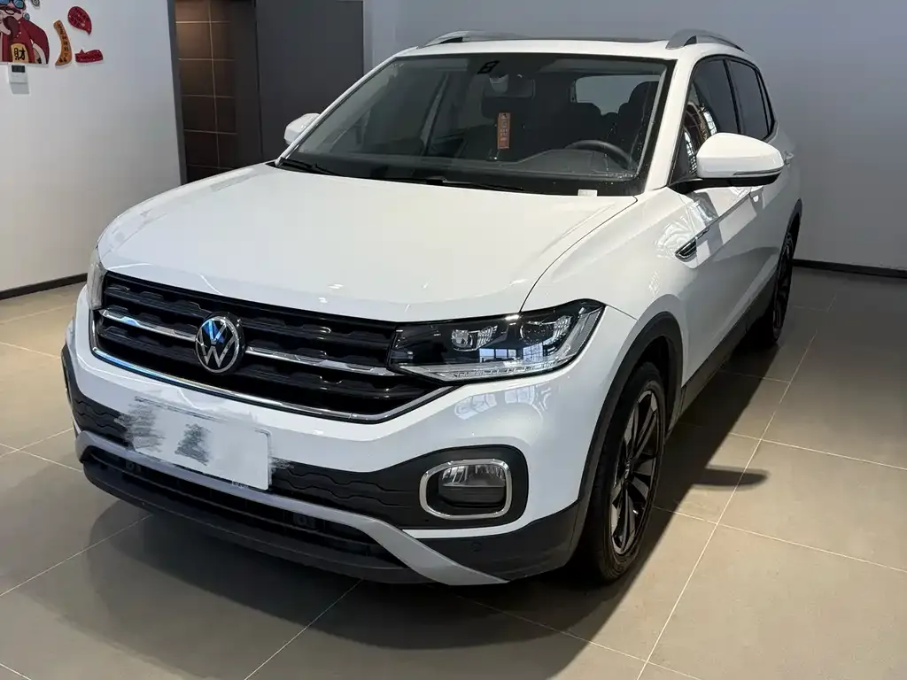 Volkswagen Tacqua 2024 из CN, фото 1