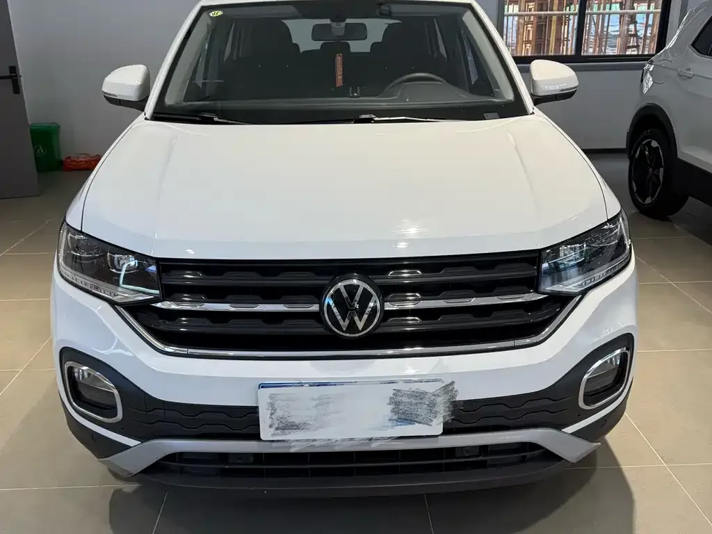 Volkswagen Tacqua 2024 из CN, фото 2