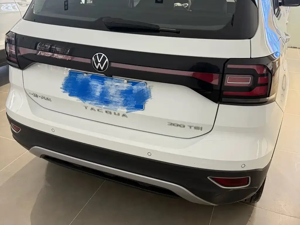 Volkswagen Tacqua 2024 из CN, фото 3