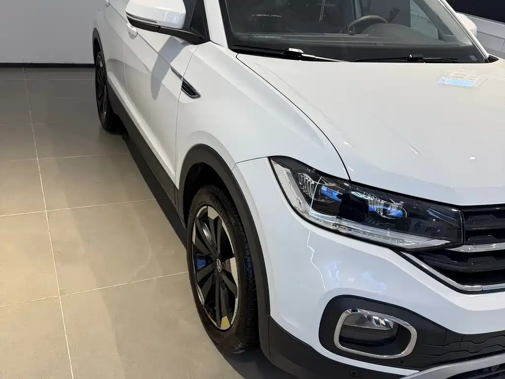 Volkswagen Tacqua 2024 из CN, фото 4