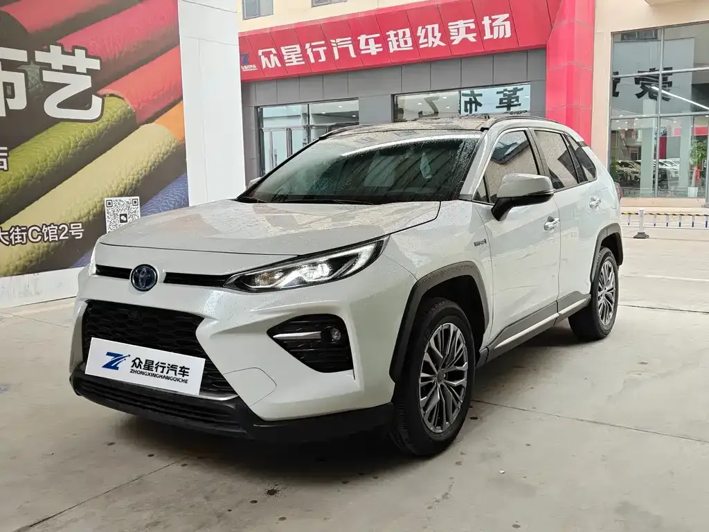 Toyota Wildlander 2023 из CN, фото 1